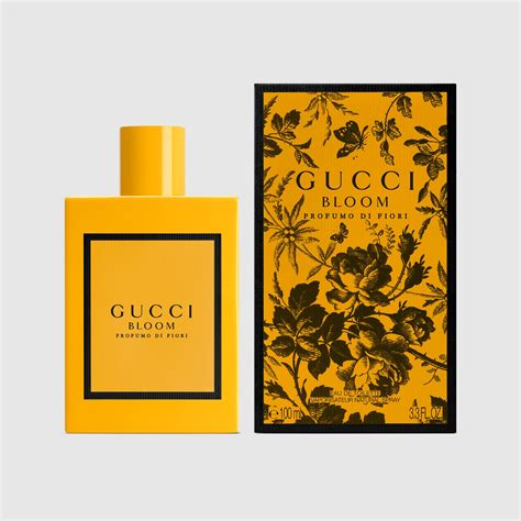 gucci bloom amarillo|gucci bloom for women.